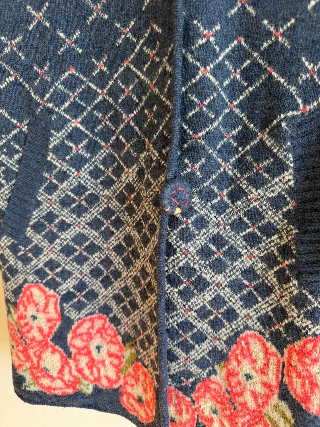 써스데이 아일랜드(Thursday Island) 후드 롱 가디건 상품이미지6