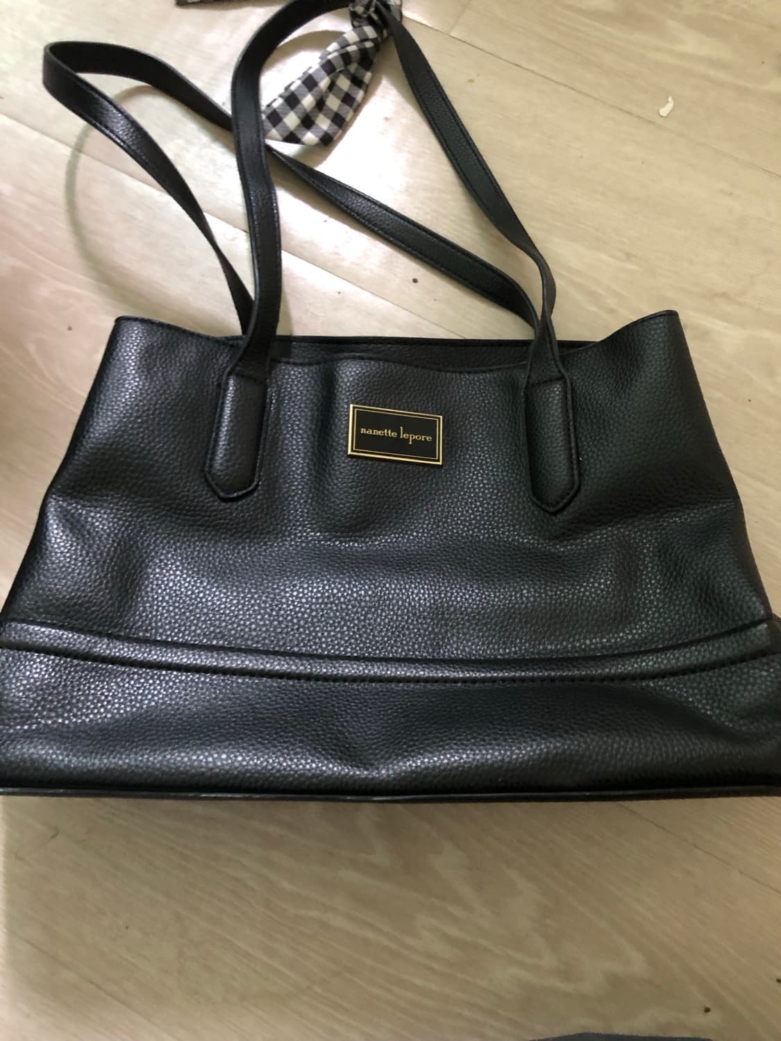 나네뜨 레포르 토트백 상품이미지1