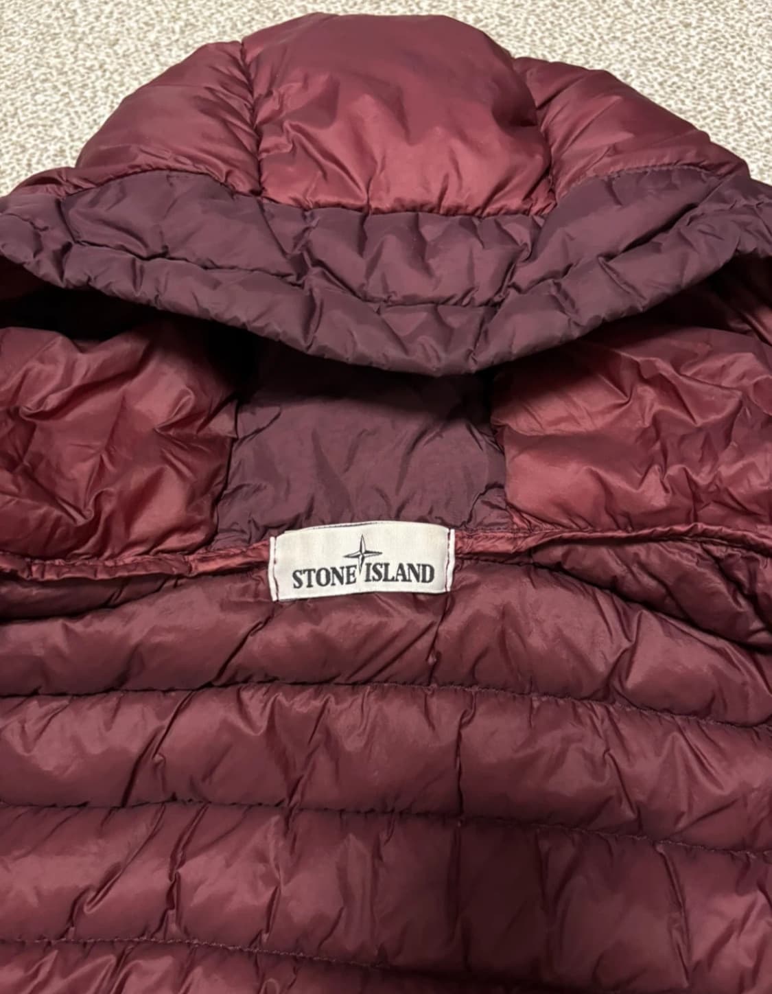 스톤아일랜드 경량 패딩 상품이미지6