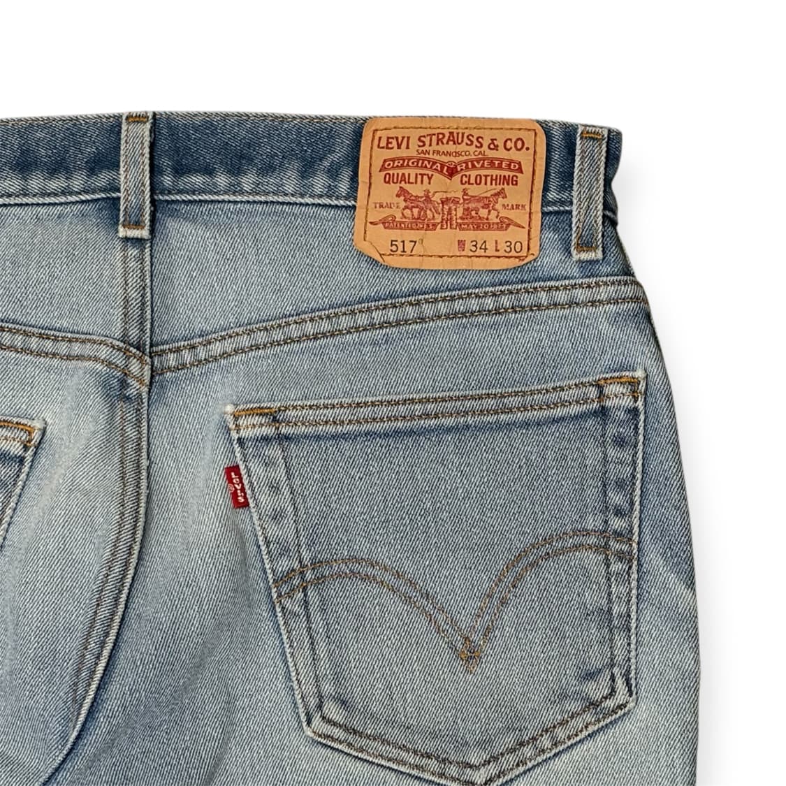 00’s Levi’s 리바이스 517 34x30 상품이미지3