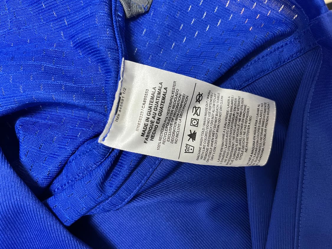 나이키 nfl 버팔로 빌스 유니폼 상품이미지9