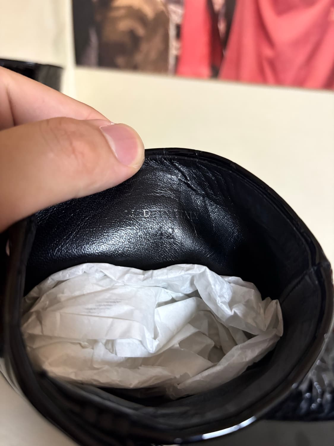 마르지엘라 타비 부츠 42 에어솔 상품이미지9