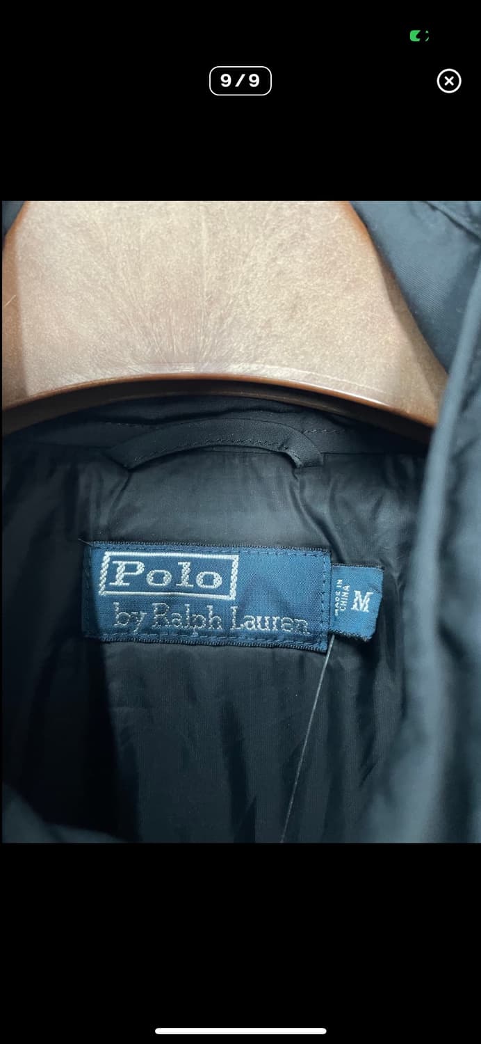 폴로랄프로렌 빅포니 스페인 레이싱 봄버자켓 A3324 상품이미지9