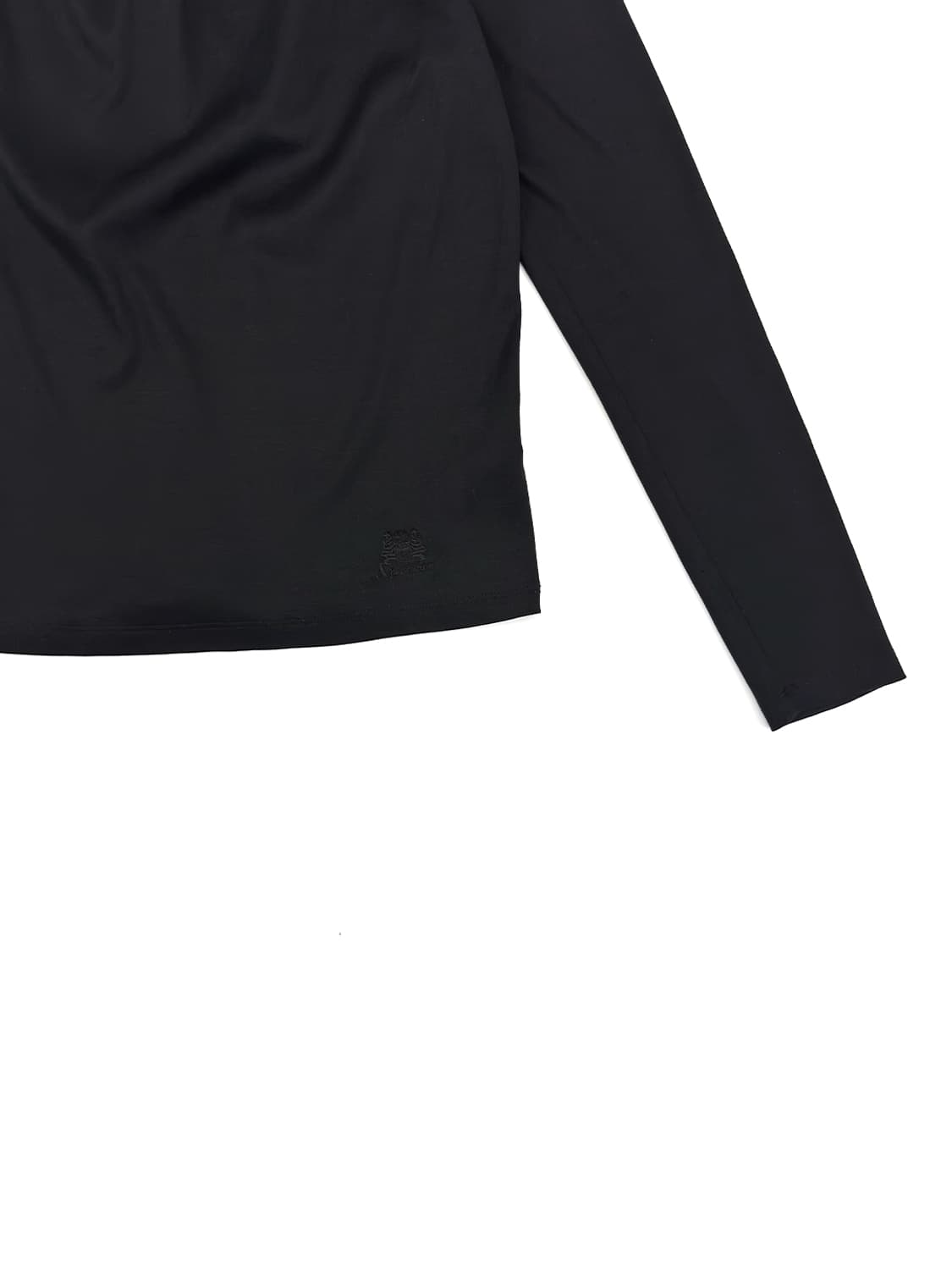 Aquascutum Mock Neck Top 상품이미지2