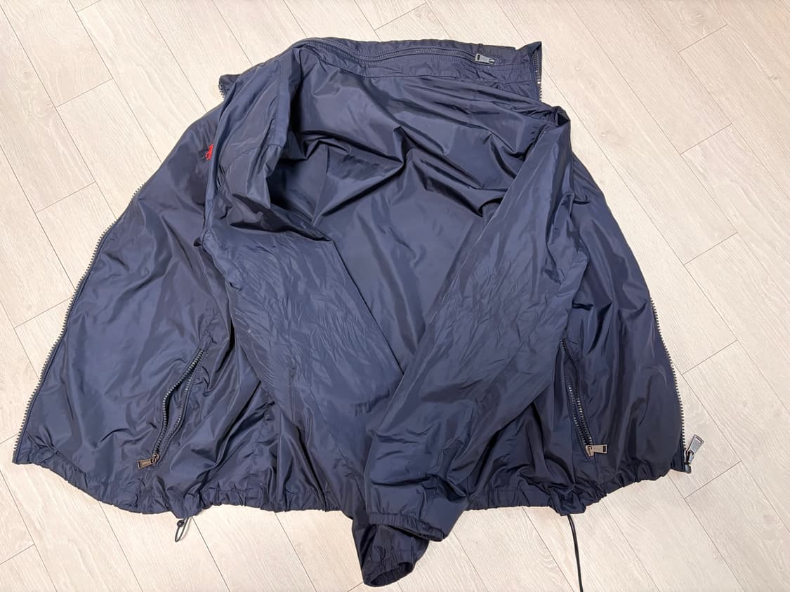 폴로 바람막이 자켓 L 상품이미지2