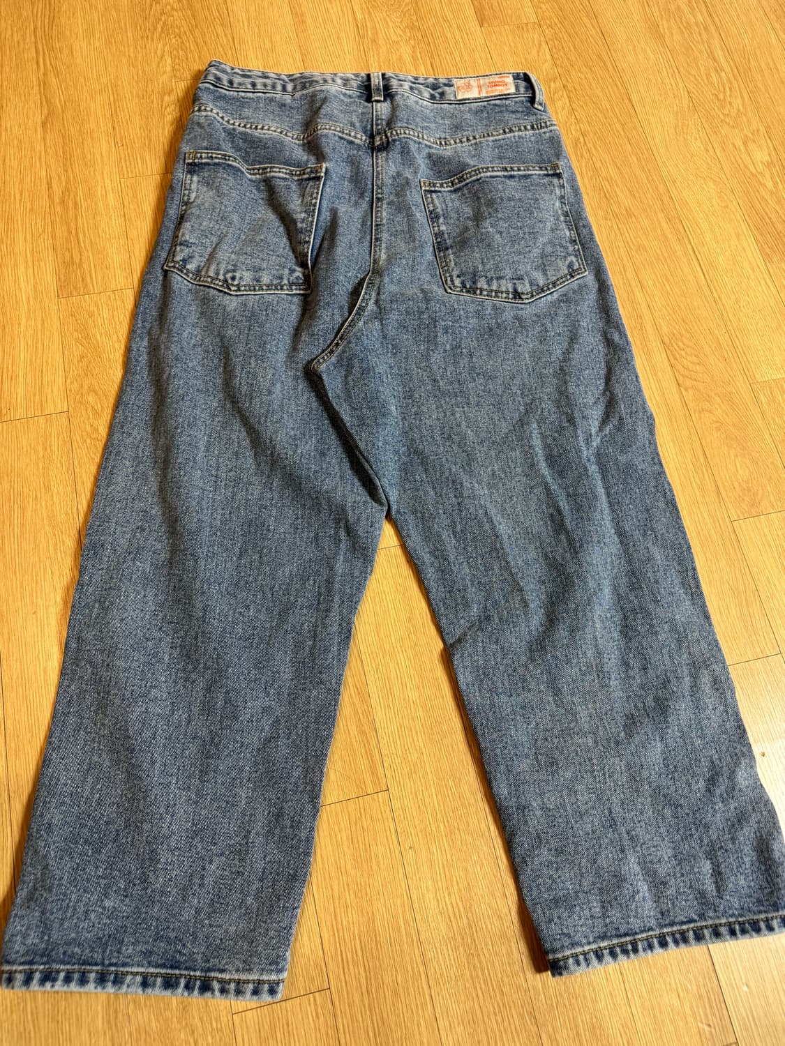 studio tomboy 스튜디오톰보이 데님 팬츠 상품이미지5