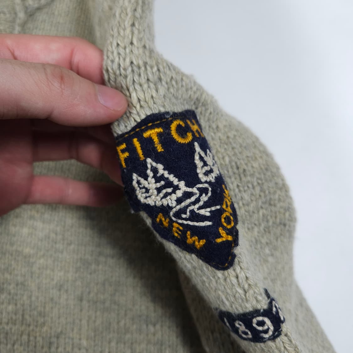 아베크롬비 니트 상품이미지3