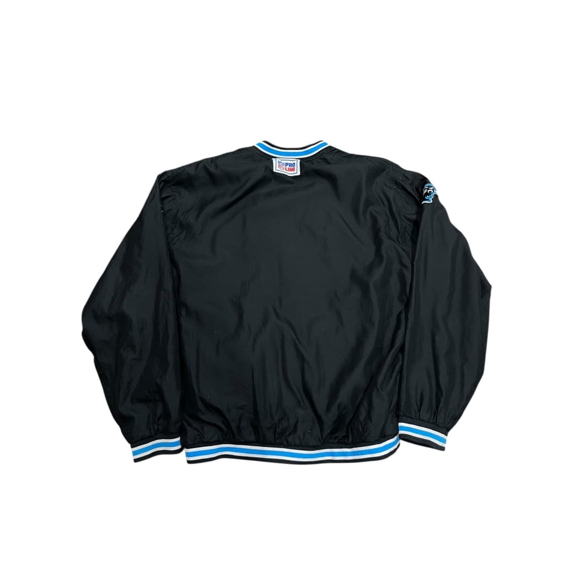 리복 NFL 캐롤라이나 팬서스 웜업 상품이미지3