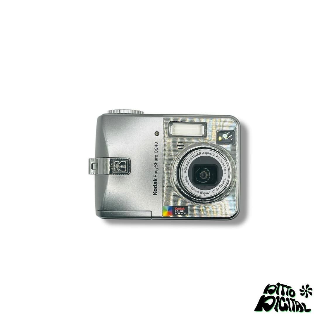 Kodak Easyshare C340 디카  상품이미지2