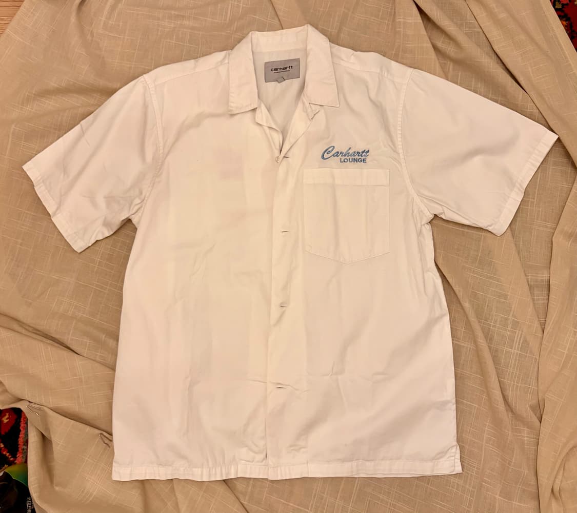 Carhartt wip Lounge Shirt (M) 상품이미지9