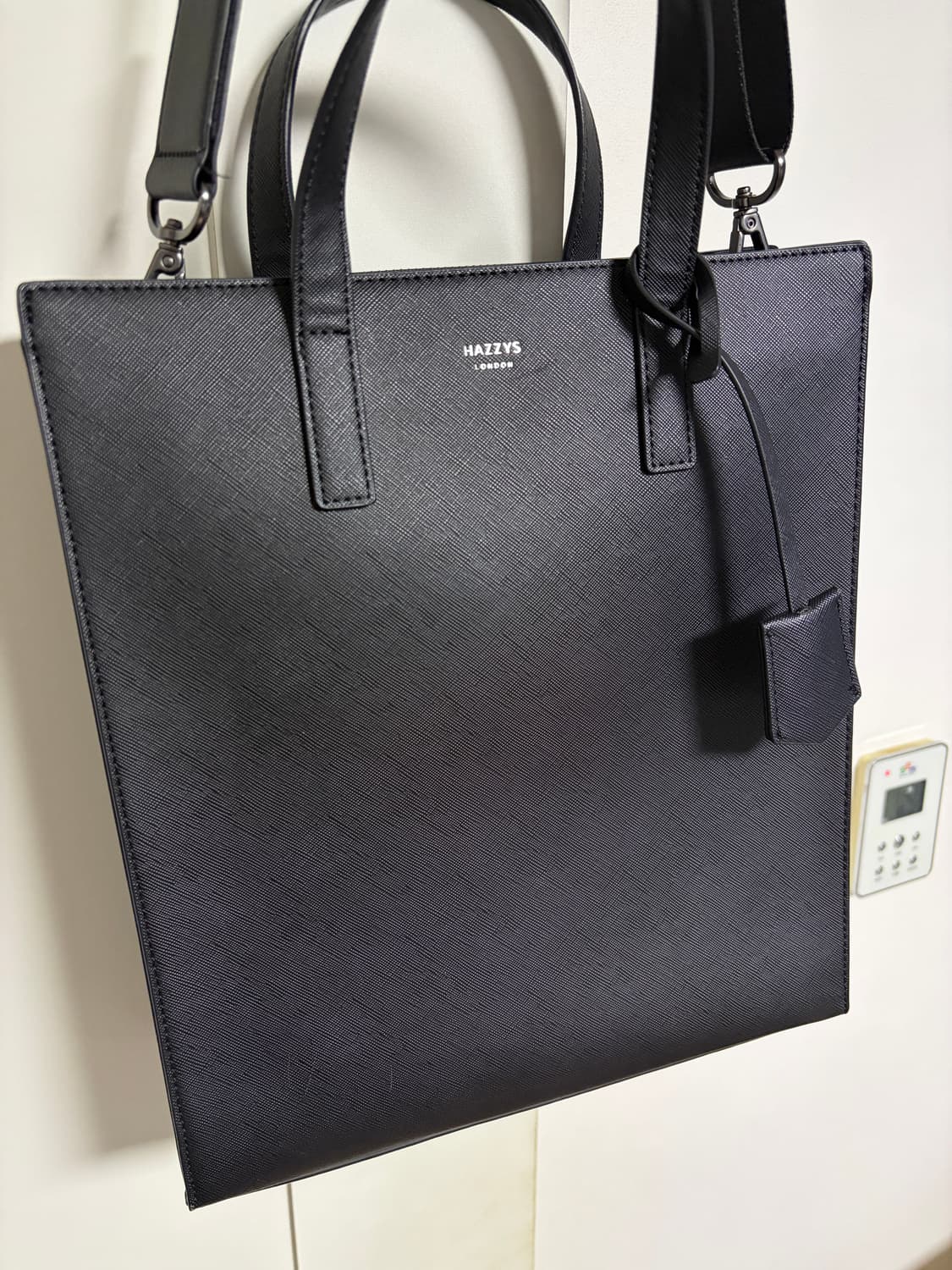 헤지스 토트백 상품이미지3