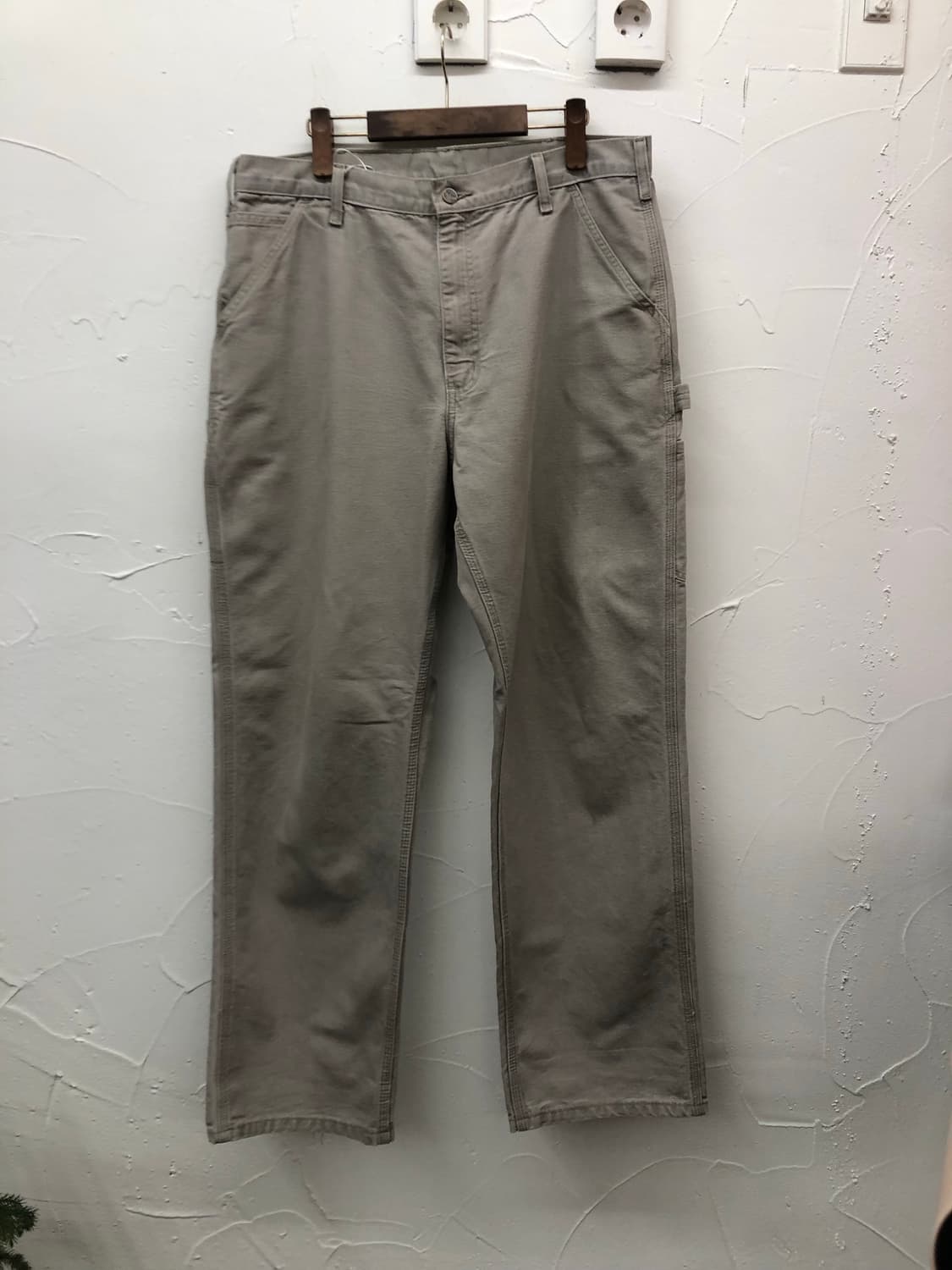 칼하트 워크 팬츠 36x34 상품이미지2