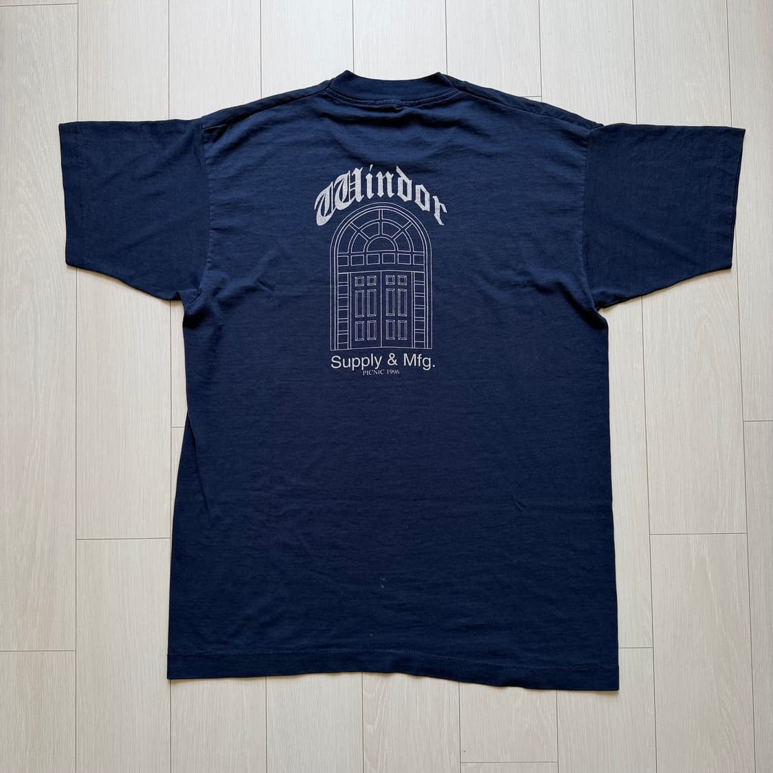 90s Vintage 50/50 Single Stitch T shirt 상품이미지5