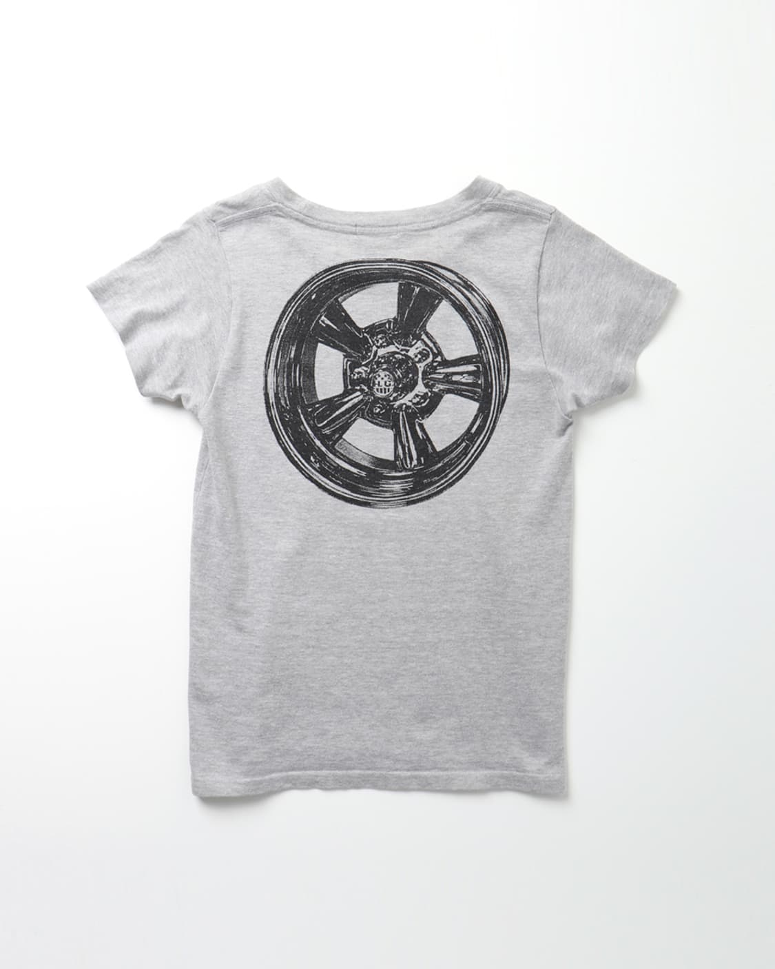 HYSTERIC GLAMOUR Vixen Girl Tee 상품이미지3