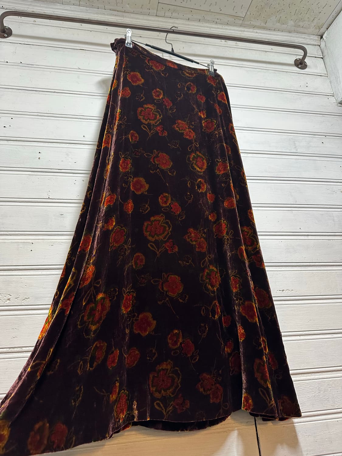 로라 애슐리 롱스커트 상품이미지7