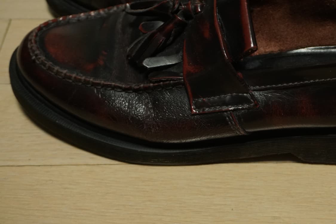 닥터마틴 아드리안 체리레드 260 상품이미지4