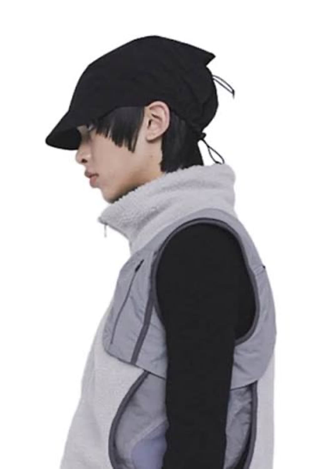 혜인서 셔링캡 상품이미지1