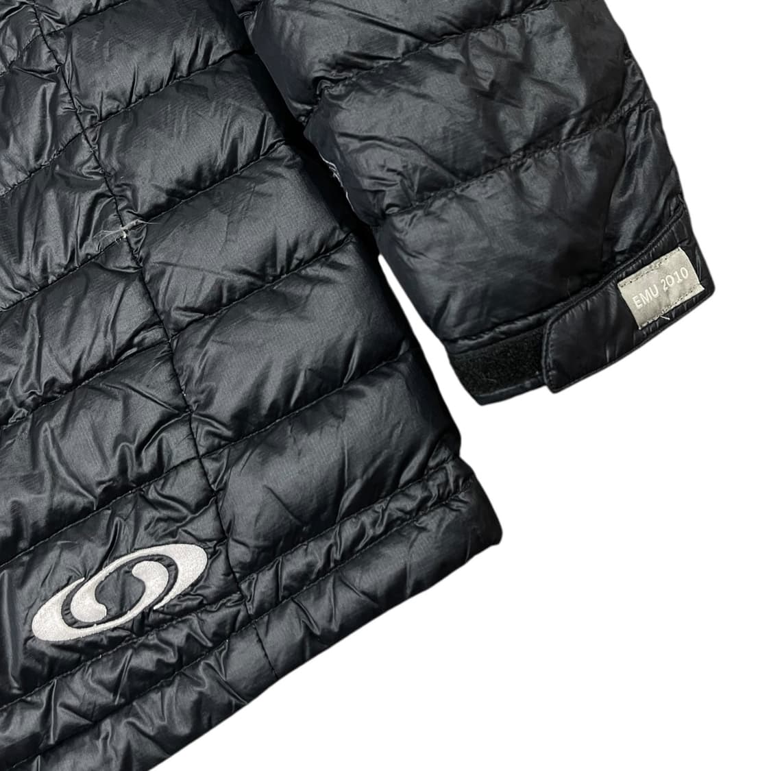 살로몬 구스다운 경량패딩 상품이미지5