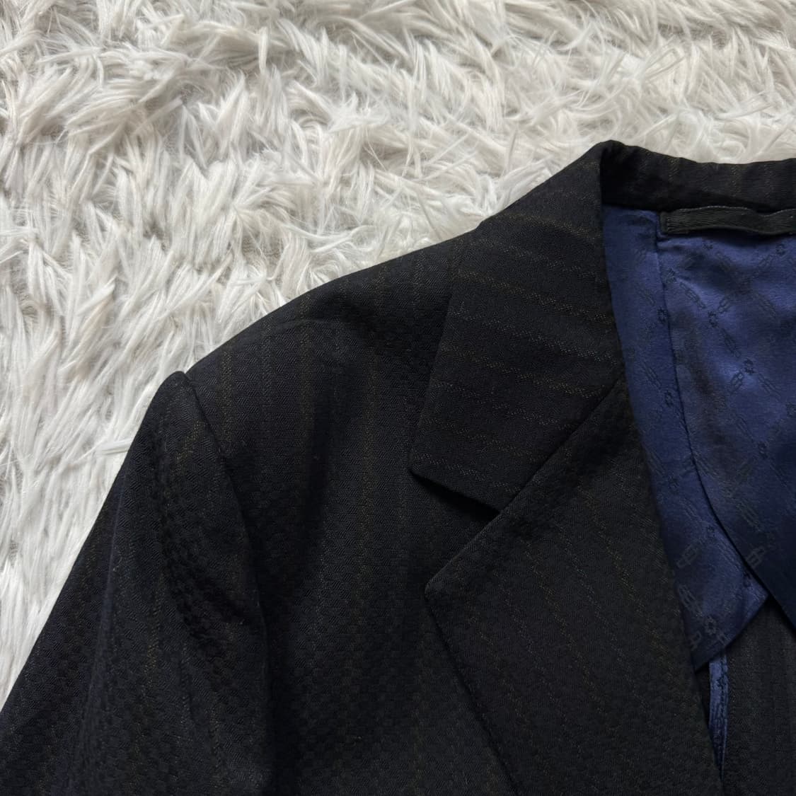 DUNHILL 일본빈티지 블레이저 빈티지블레이저 던힐 블레이져 M 95 상품이미지1