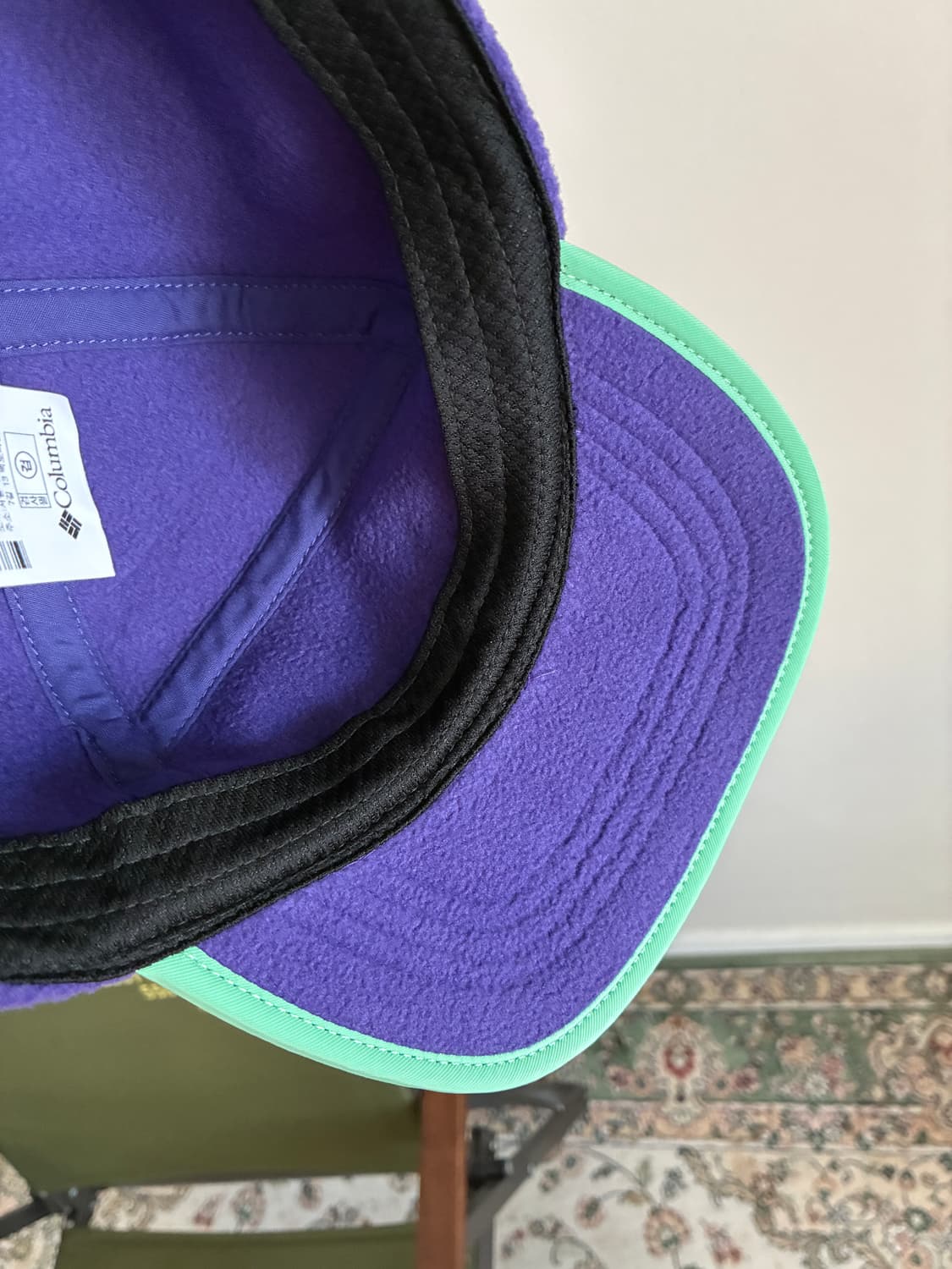 컬럼비아 플리스 볼캡 상품이미지5
