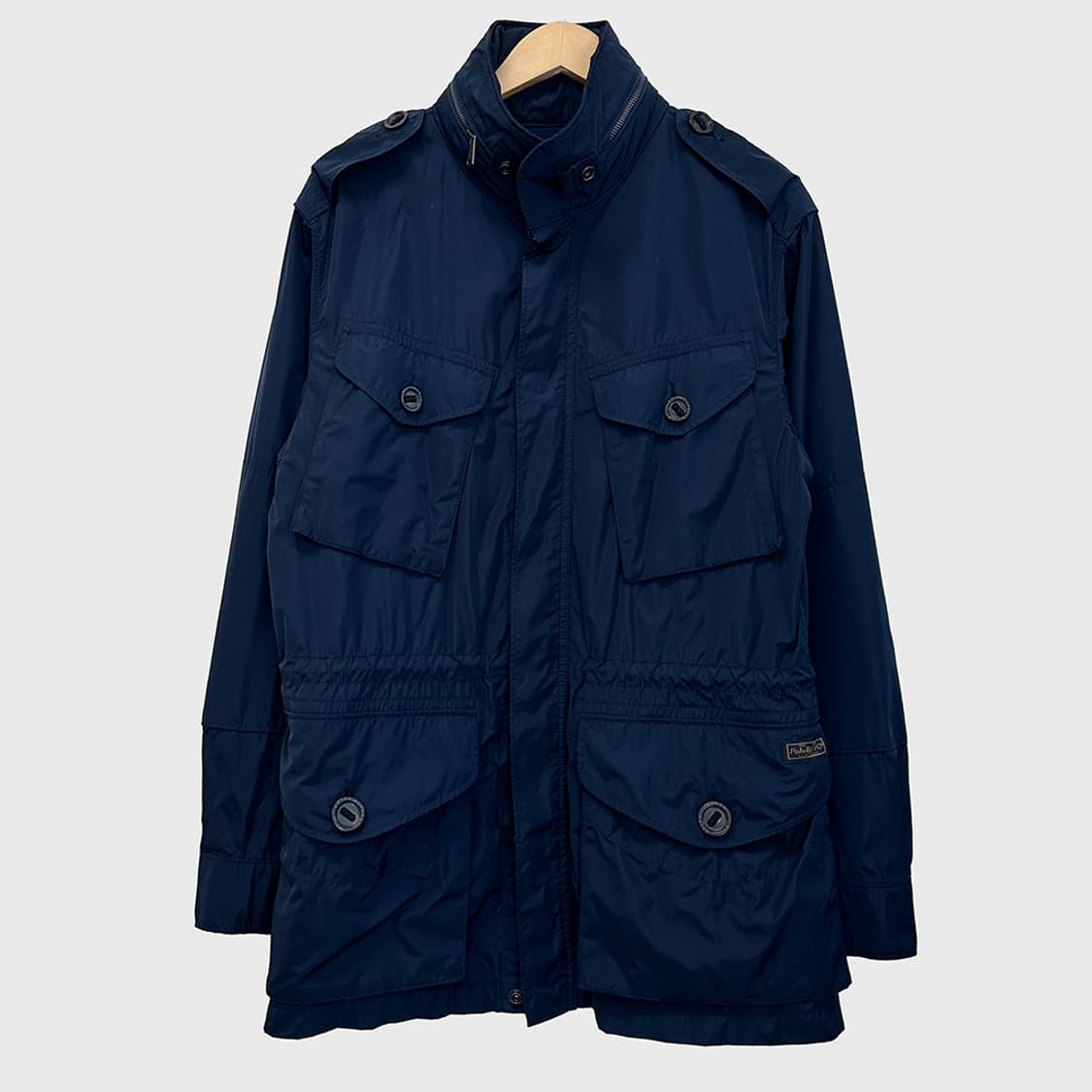 폴로 랄프로렌 유틸리티 필드 자켓 야상 점퍼 바람막이 네이비 남성 M 상품이미지1