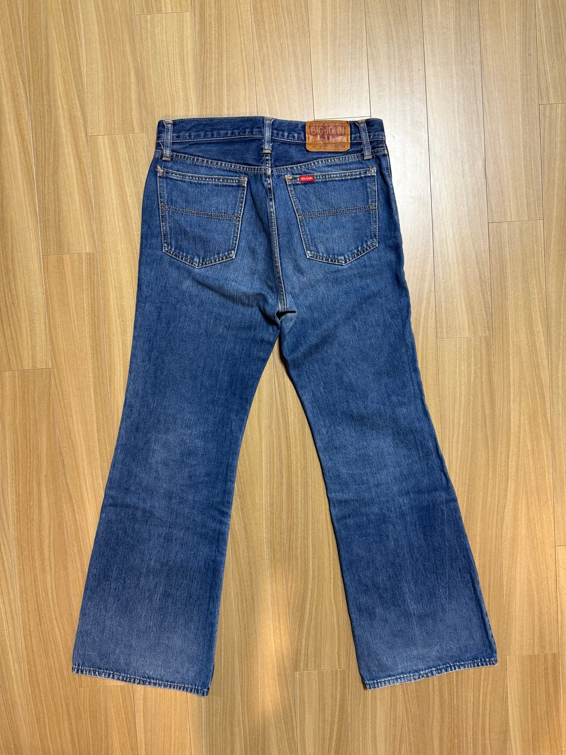 Big john 빅존 부츠컷 517 646 상품이미지2