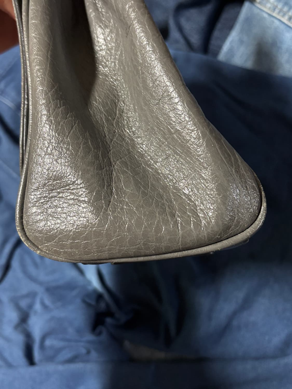 anne klein leopard pattern shoulder bag 상품이미지10