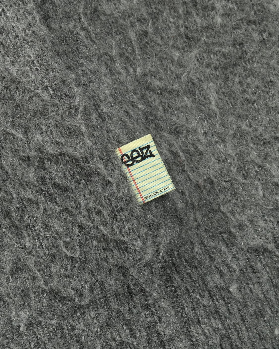  SSZ Mohair Vest 상품이미지6