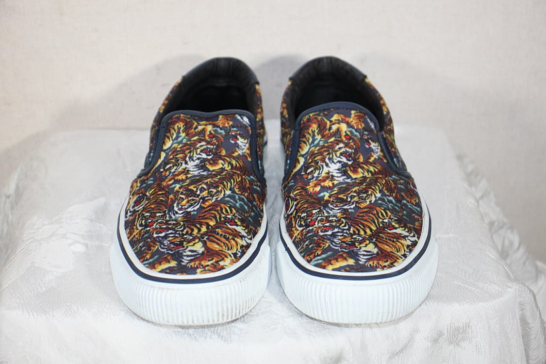Kenzo 겐조타이거슬립온 40(우리250) 상품이미지1