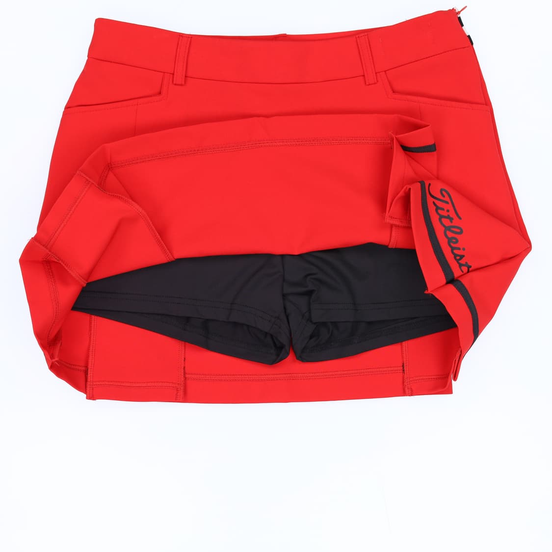 L 타이틀리스트 플리츠 큐롯 치마 스커트 4233 상품이미지3