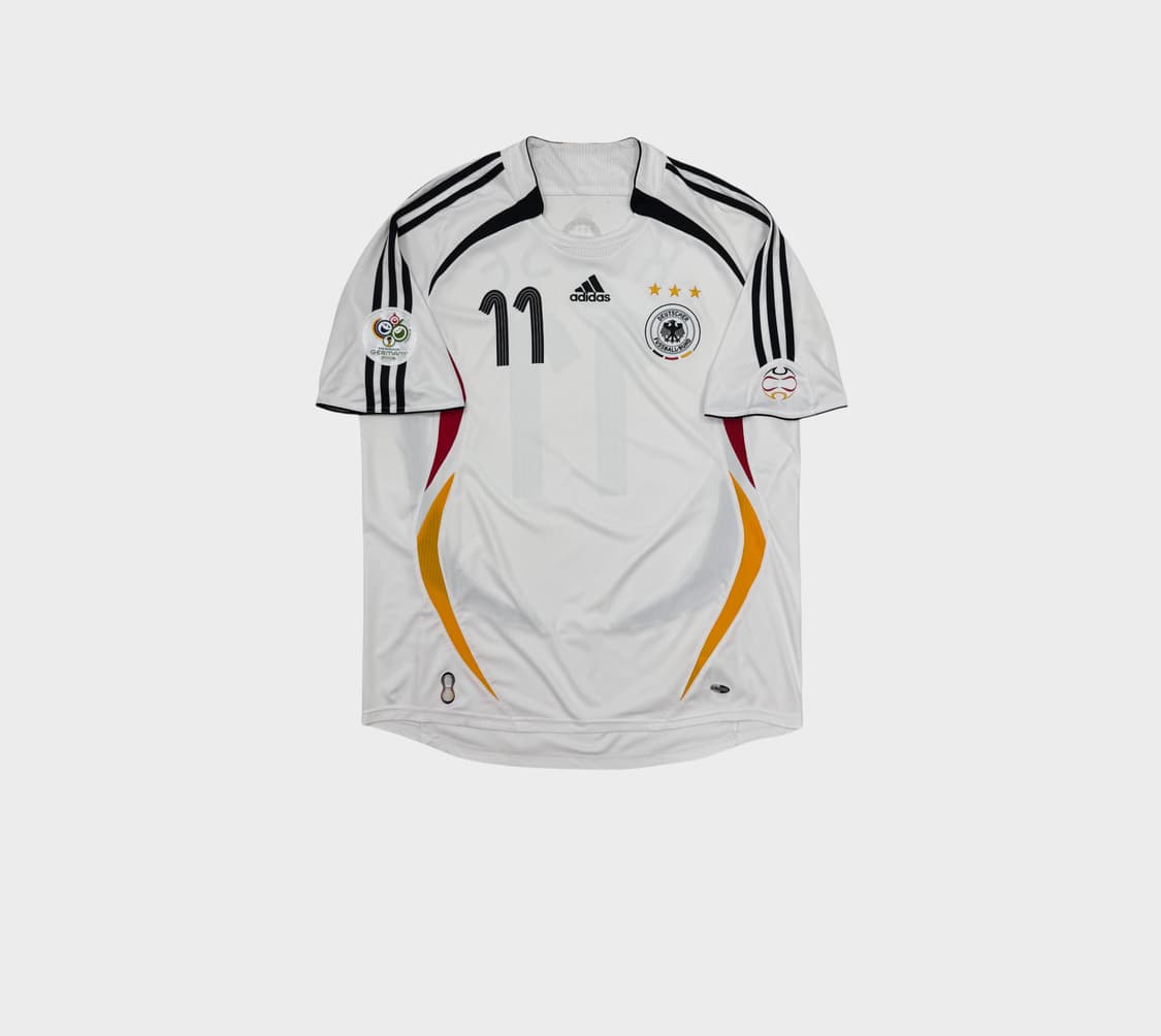 06-08 독일 홈 No.11 미로슬라프 클로제 상품이미지1