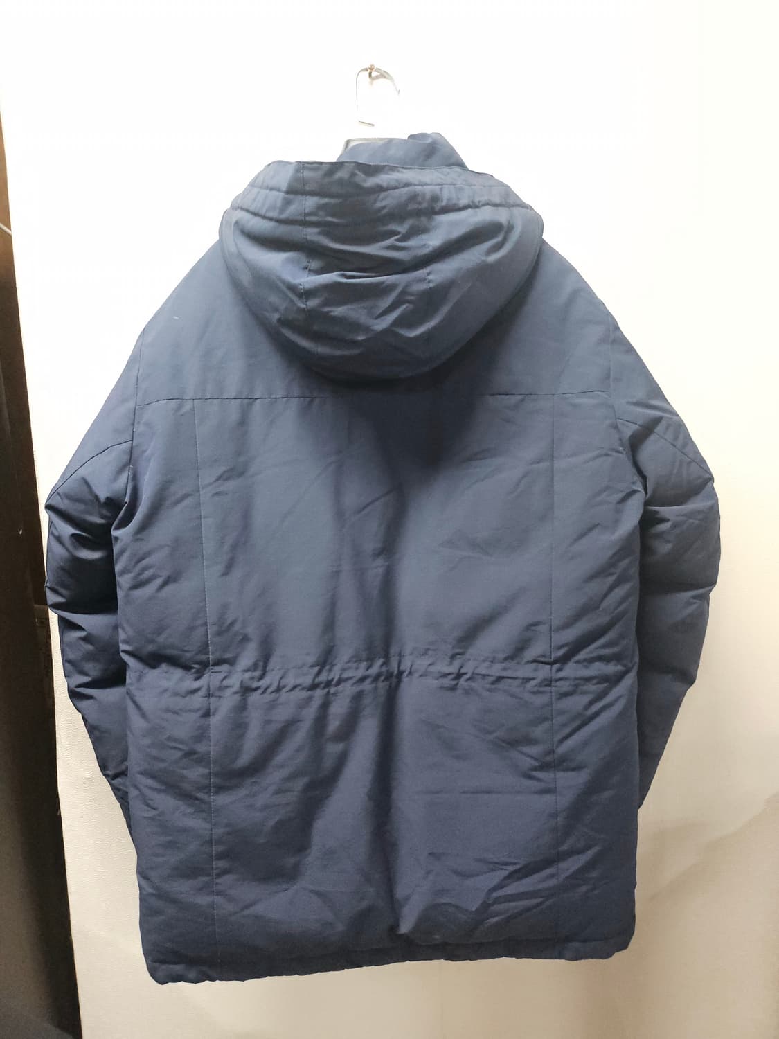 네파  네이비 구스 패딩  100 상품이미지8