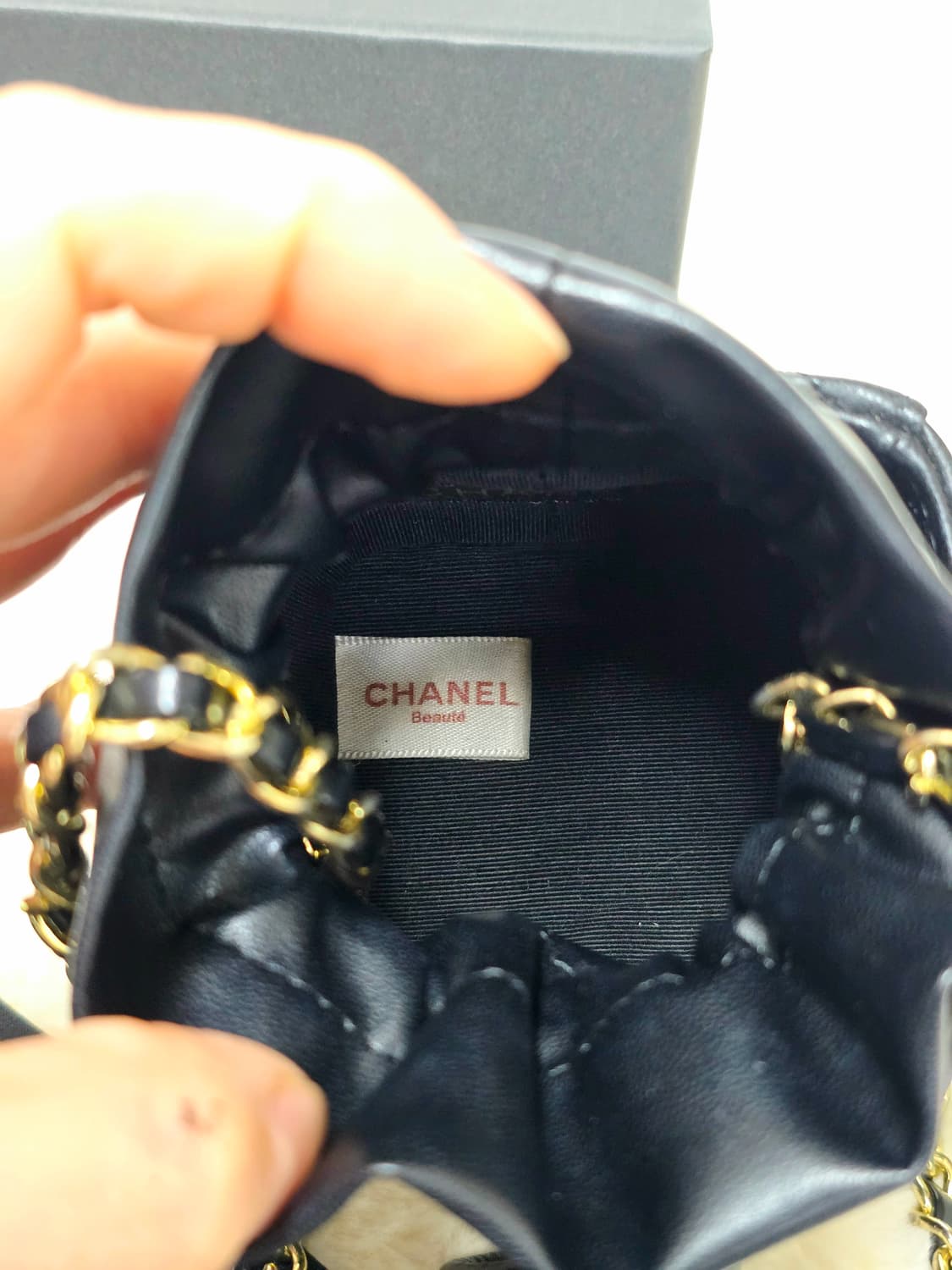 샤넬vip 노벨티 기프트 버것백 상품이미지10