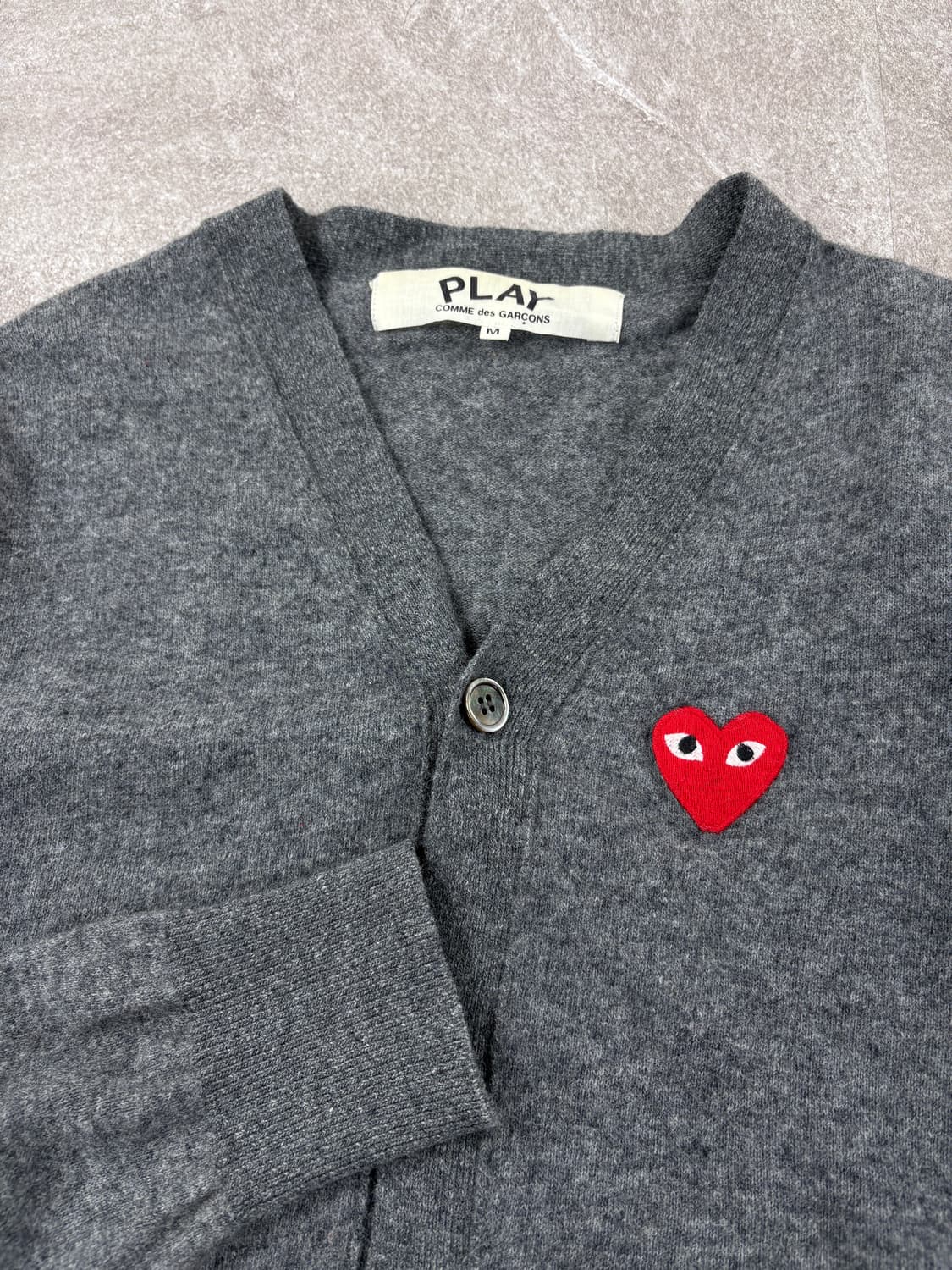 Comme des Garçons Cardigan    상품이미지2
