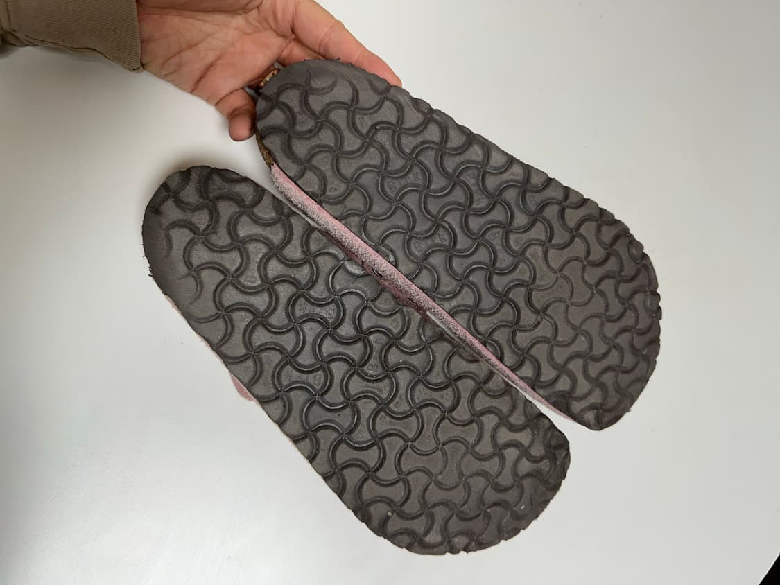 스투시 버켄스탁 보스턴 클로그 43 해 상품이미지5