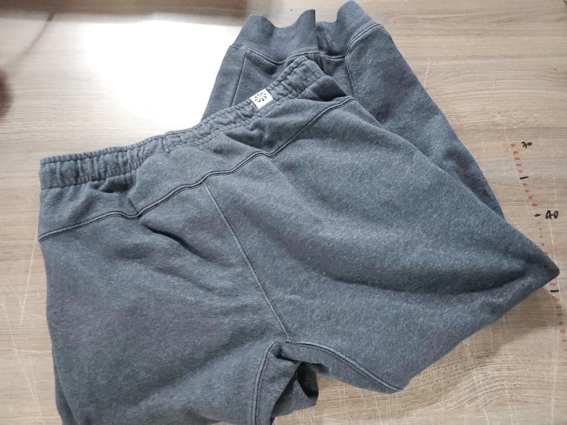 나이키 그레이 조거팬츠 XL 상품이미지4