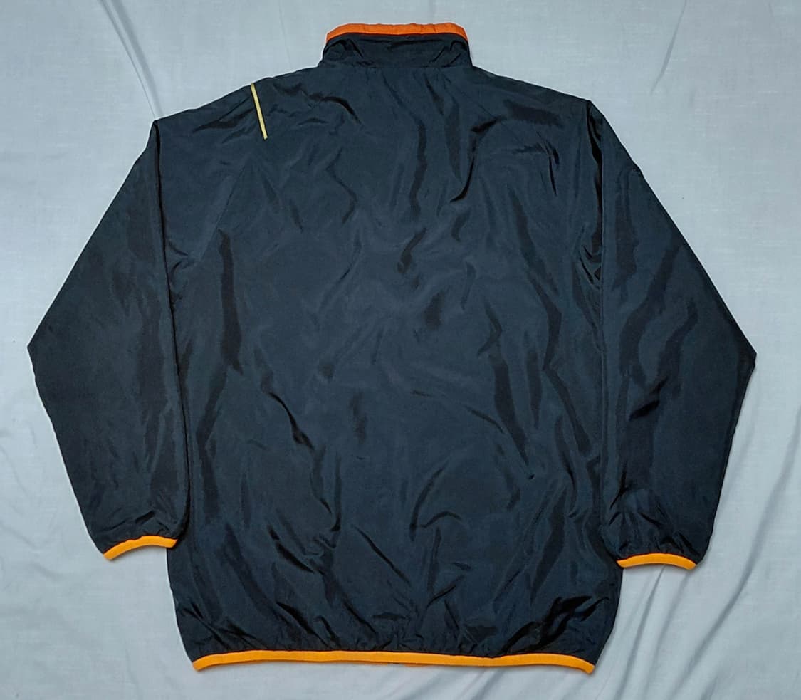 [S/160] 엄브로 데상트 사선 로고 윈드브레이커 상품이미지7