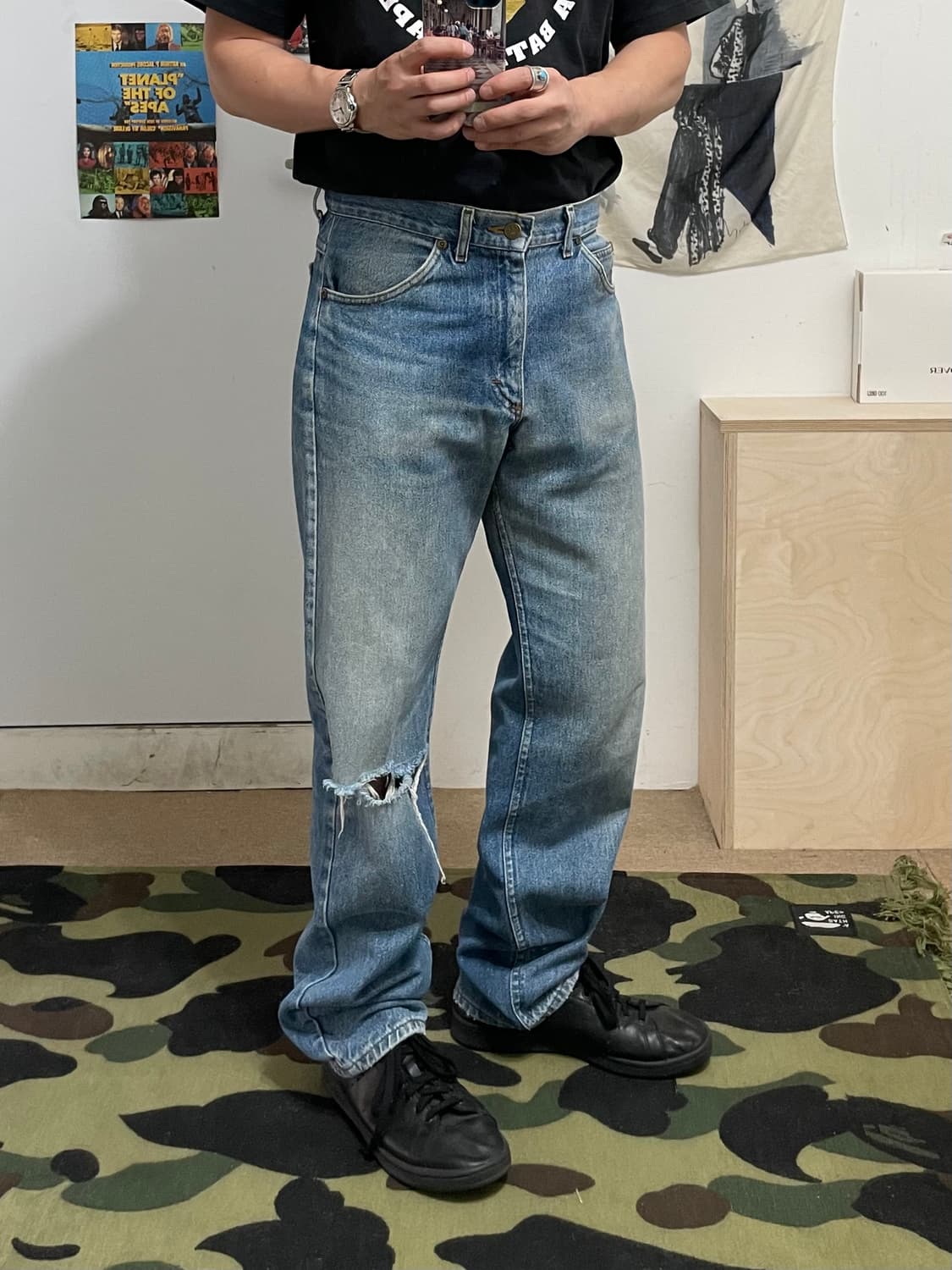 00's Lee (made in USA) (31/32) 상품이미지3