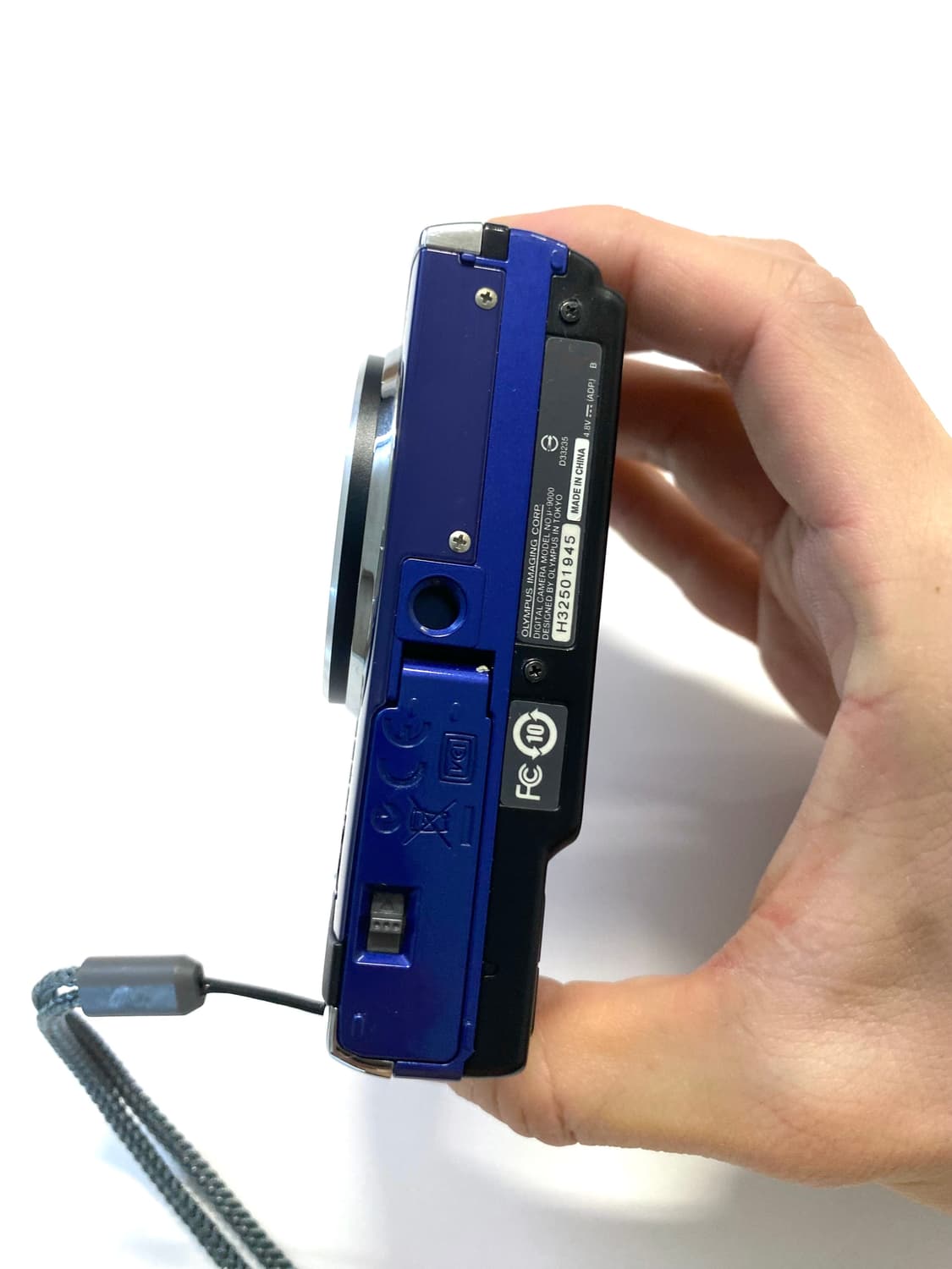 올림푸스 뮤 9000 디지털 카메라  상품이미지5