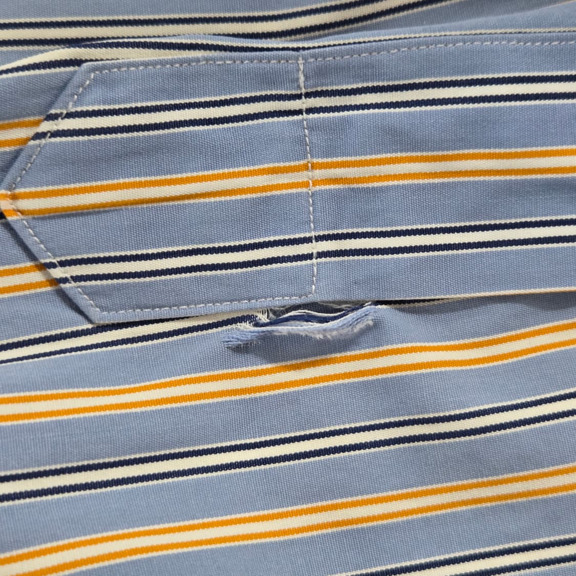 폴로랄프로렌 버튼다운 스트라이프 셔츠 XXL  상품이미지6