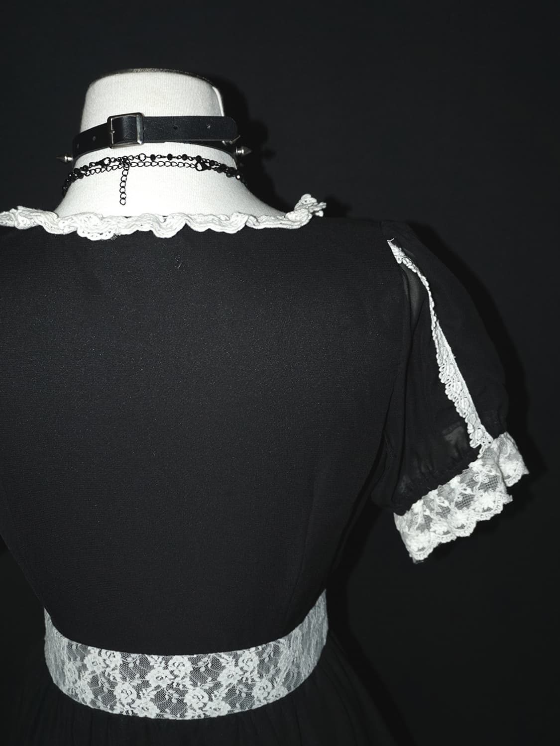 (dear my love) lace frill dress  상품이미지8