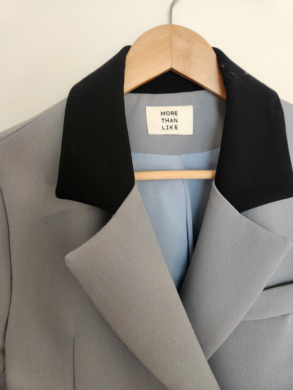 모어댄라이크 자켓 원피스 상품이미지4