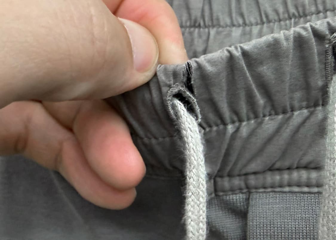 릭오웬스 마스토돈 카고 조거팬츠 더스트 상품이미지5