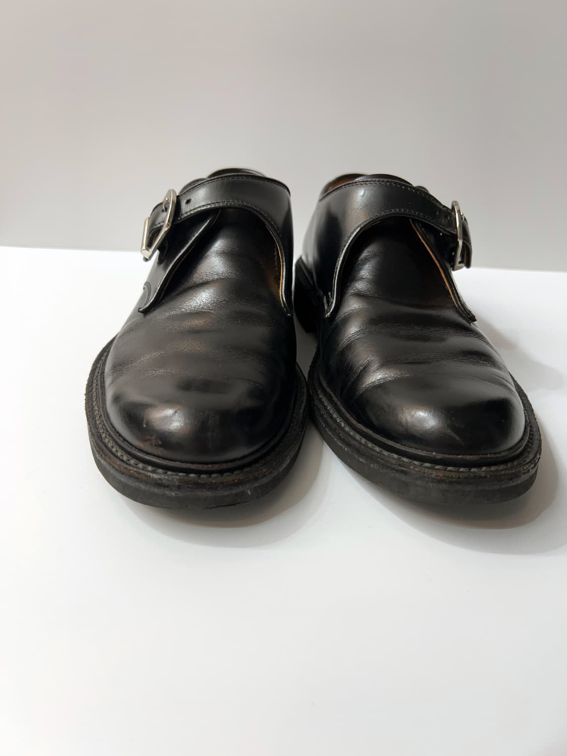 REGAL    Monk Shoes  Made in Japan 상품이미지4