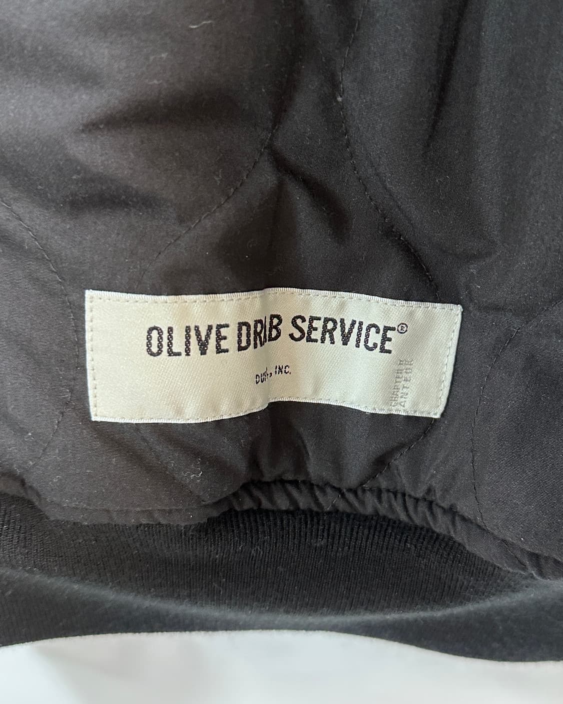 올리브드랩서비스 탱커 자켓 (va.95) 상품이미지8