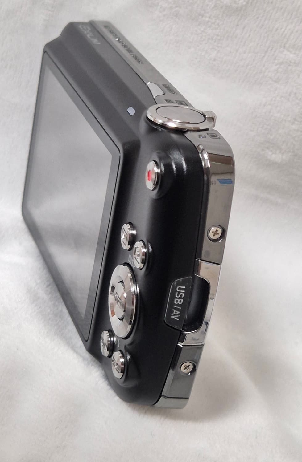 카시오 엑슬림 ex-z1 casio exilim Z1 판매 상품이미지3