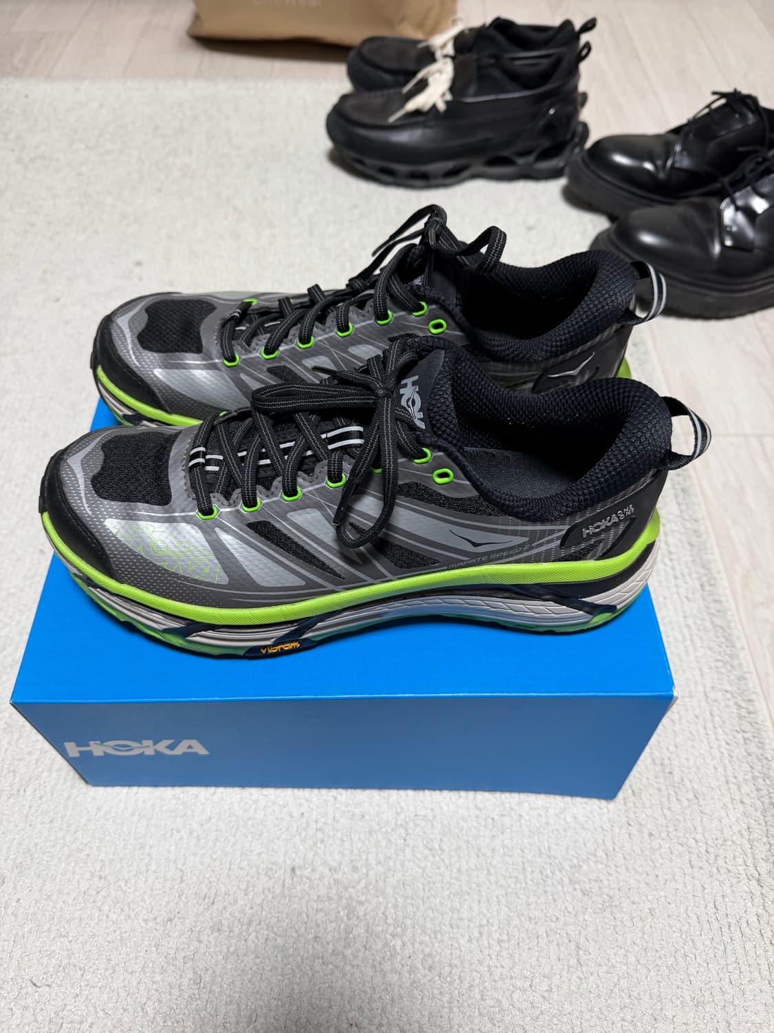 [270]호카 오네오네 마파테 스피드2 상품이미지2