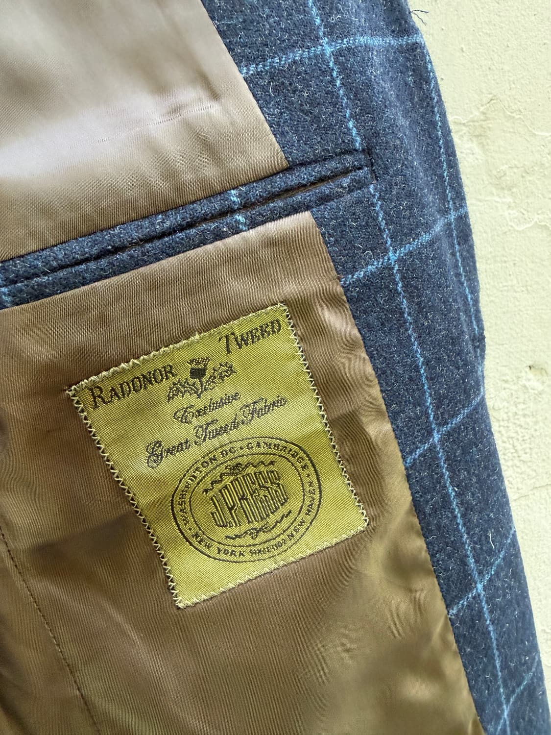 제이프레스 트위드 자켓 상품이미지6