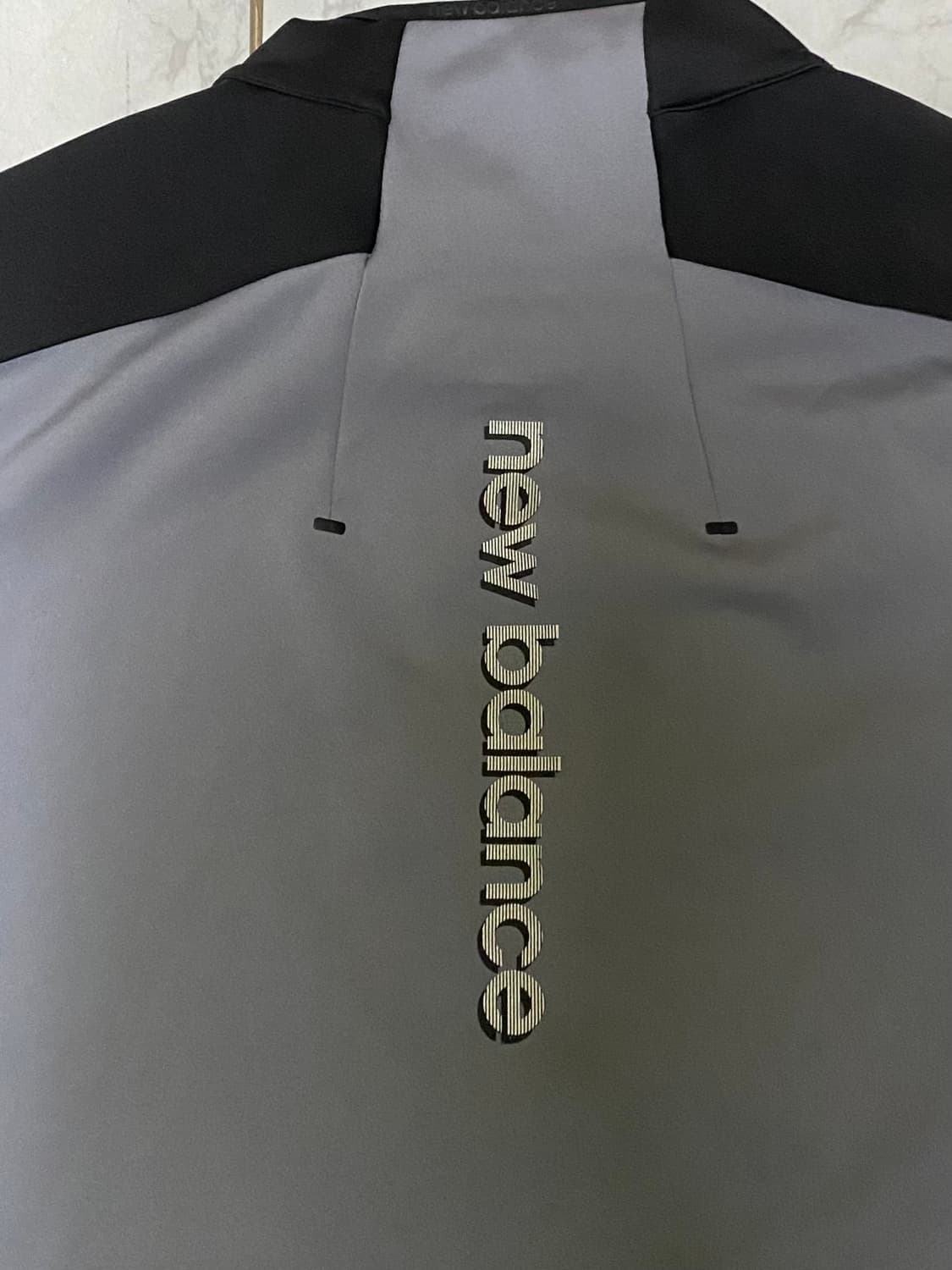 뉴발란스 져지 집업 사이즈 95 상품이미지5