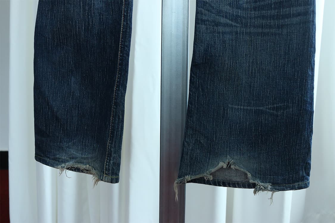 에드윈 503 부츠컷 데님 팬츠 상품이미지7